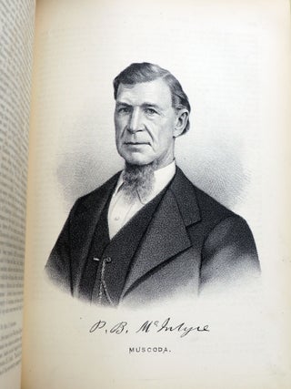 History of Grant County, Wisconsin, Containing An Account of Settlement ... and an Abstract of its Laws and Constitution and of the Constitution of the United States