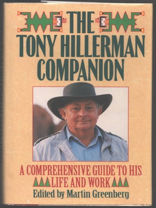 Item #000015019 The Tony Hillerman Companion; A Comprehensive Guide to His Life and Work. Tony...