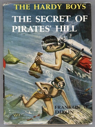 Item #000015037 The Secret of Pirates' Hill. Franklin W. Dixon