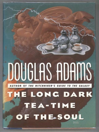 Item #000015048 The Long Dark Tea-Time of the Soul. Douglas Adams