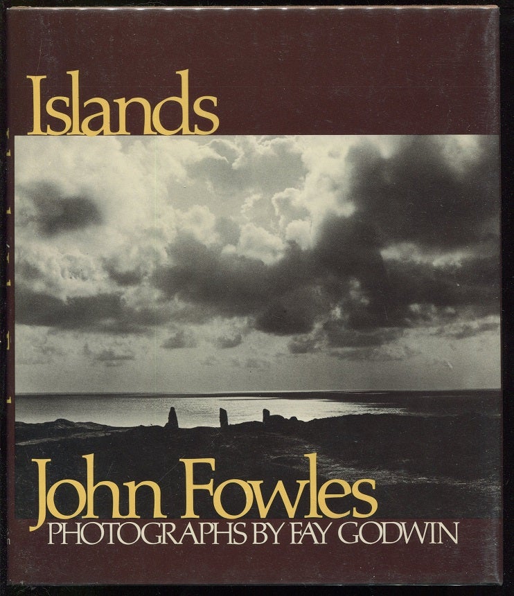 Item #00001506 Islands. John Fowles.