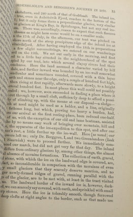 A Selection of Papers on Arctic Geography and Ethnology; Reprinted, and Presented to the Arctic Expedition of 1875, by the President, Council, and Fellows of The Royal Geographical Society
