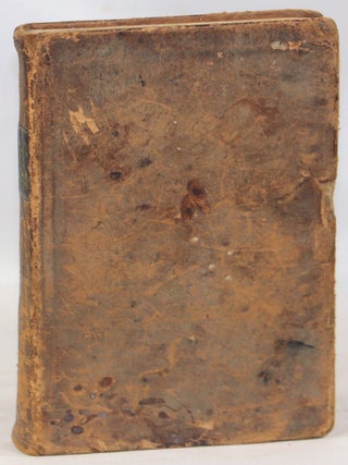 Item #000015074 A System of Natural Philosophy; in which the Principles of Mechanics,...