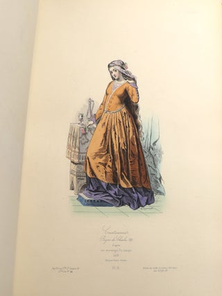 Modes et Costumes Historiques