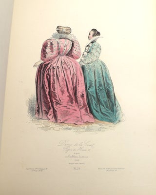 Modes et Costumes Historiques