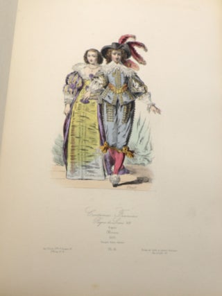 Modes et Costumes Historiques