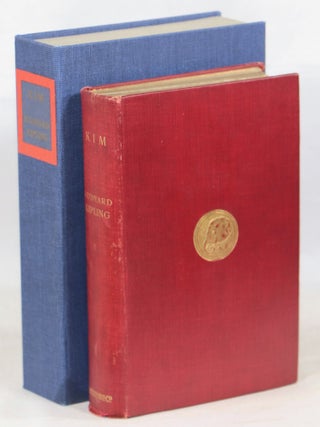 Item #000015084 Kim. Rudyard Kipling