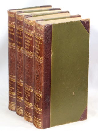 Item #000015103 Vollständiges Handwörterbuch der Deutschen und Polnischen Sprache / Dokladny...