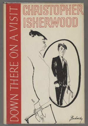 Item #000015109 Down There on a Visit. Christopher Isherwood