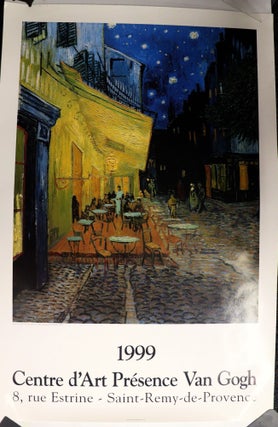 Item #000015134 1999 Centre d'Art Présence Van Gough 8, rue Estrine Saint-Remy-de-Provence. Van...