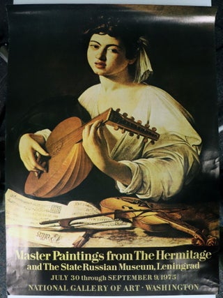 Item #000015156 Master Paintings from The Hermitage and the State Russian Museum, Leningrad July...