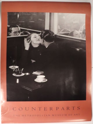 Item #000015162 Counterparts: The Metropolitan Museum of Art. Photography, Art, Art Exhibitions