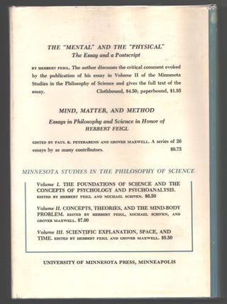 Geometry and Chronometry in Philosophical Perspective