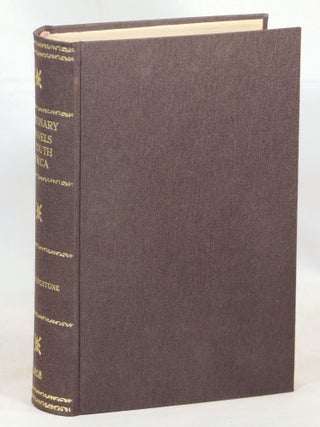 Item #000015214 Missionary Travels and Researches in South Africa; Including a Sketch of Sixteen...