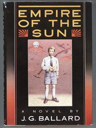 Item #000015245 Empire of the Sun. J. G Ballard