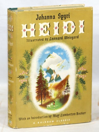 Item #000015275 Heidi. Johanna Spyri