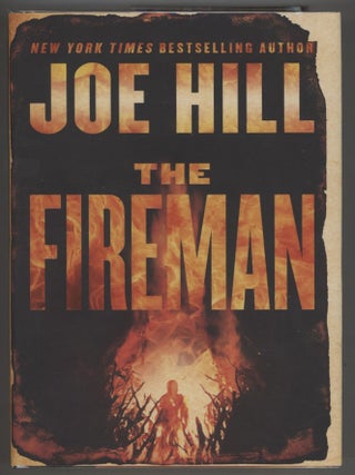 Item #000015280 The Fireman. Joe Hill, Joe King