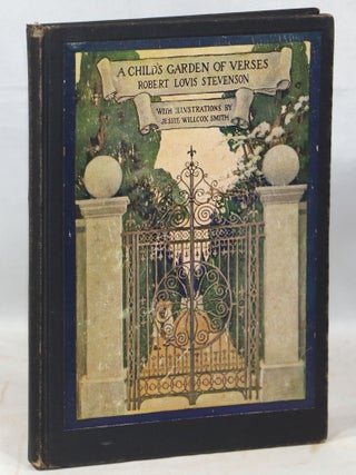Item #000015291 A Child's Garden of Verses. Robert Louis Stevenson