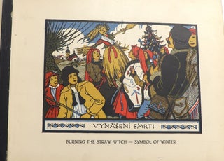 Old Bohemian Customs Throughout the Year