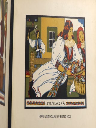 Old Bohemian Customs Throughout the Year