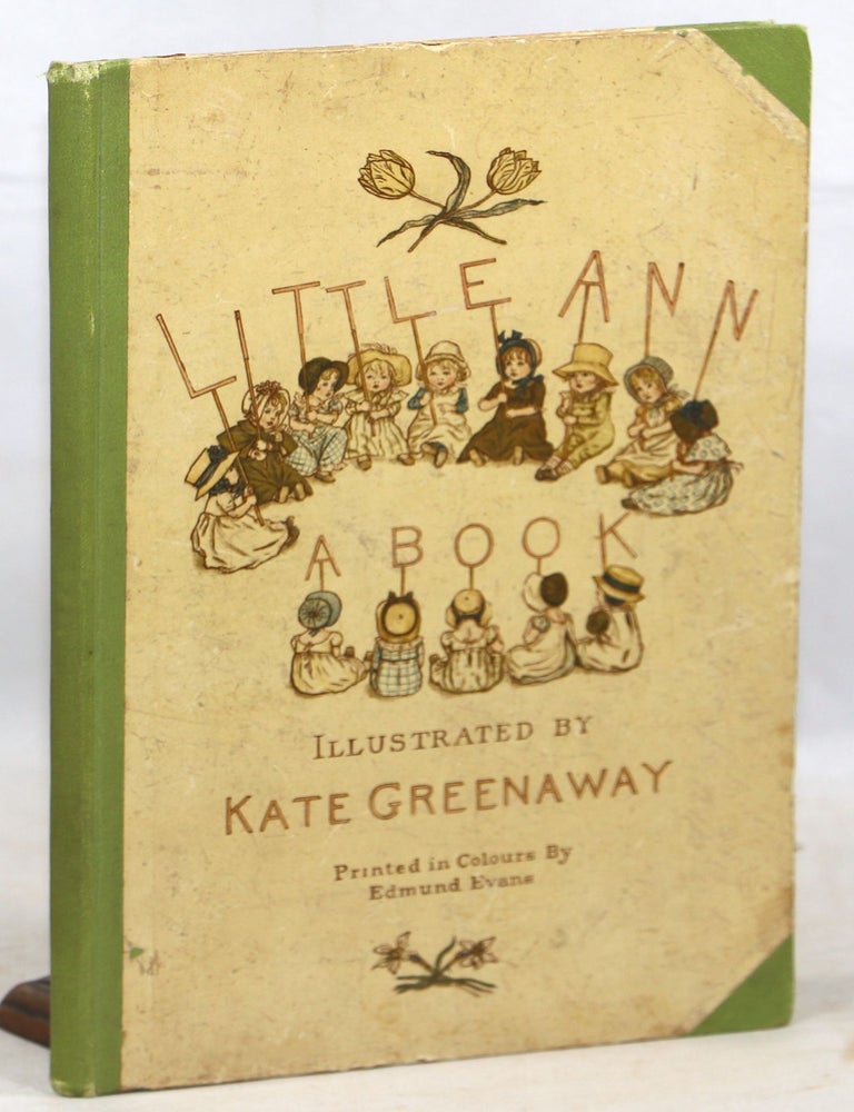 Little Ann and Other Poems. Jane Taylor, Ann Taylor.