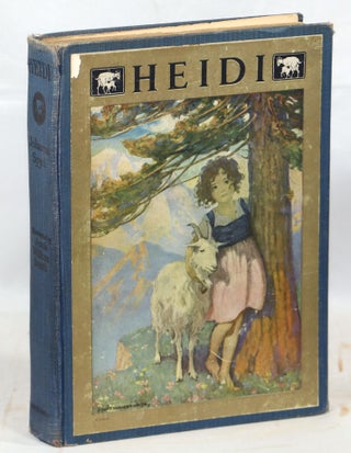 Item #000015311 Heidi. Johanna Spyri