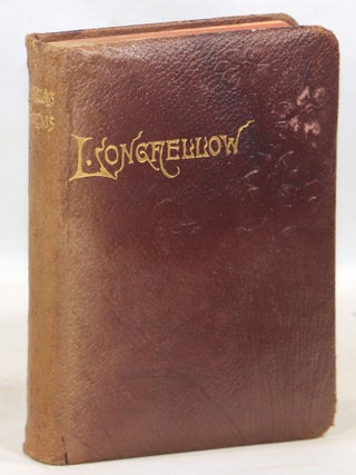 Item #000015347 The Poetical Works of Henry Wadsworth Longfellow. Henry Wadsworth Longfellow