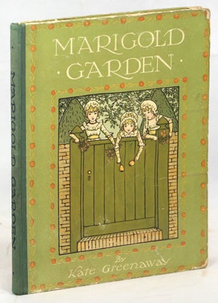 Item #000015354 Marigold Garden. Kate Greenaway