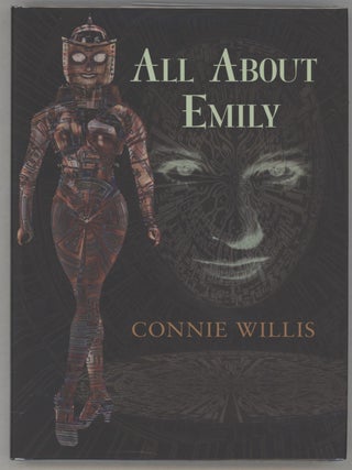 Item #000015432 All About Emily. Connie Willis
