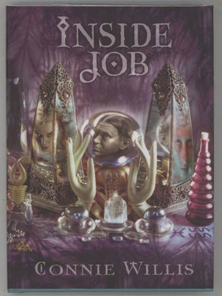 Item #000015438 Inside Job. Connie Willis