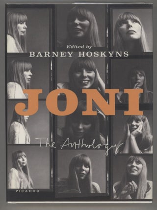 Item #000015466 Joni: The Anthology. Joni Mitchell