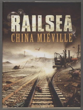 Item #000015470 Railsea. China Miéville