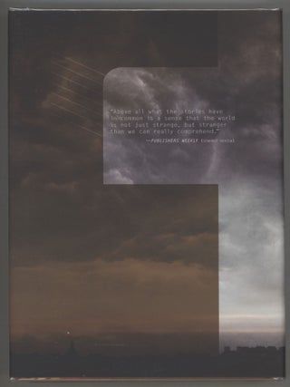 Three Moments of an Explosion; Stories