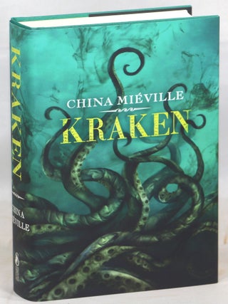 Item #000015481 Kraken: An Anatomy. China Miéville
