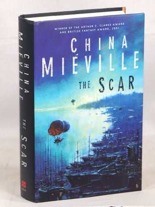 Item #000015487 The Scar. China Miéville