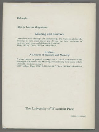 New Foundations of Ontology