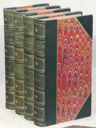 Item #000015502 A Popular History of the United States, from the First Discovery of the Western...