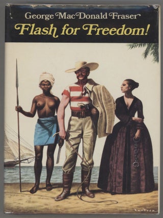 Item #000015505 Flash For Freedom! George MacDonald Fraser
