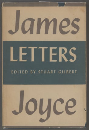 Item #000015510 Letters of James Joyce. James Joyce