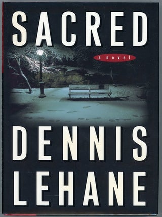 Item #000015515 Sacred. Dennis Lehane
