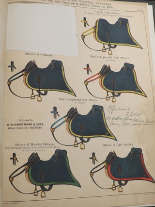 Regulations for the Uniform & Dress of the Army of the United States, June, 1851.; From the original Text and Drawings in the War Department