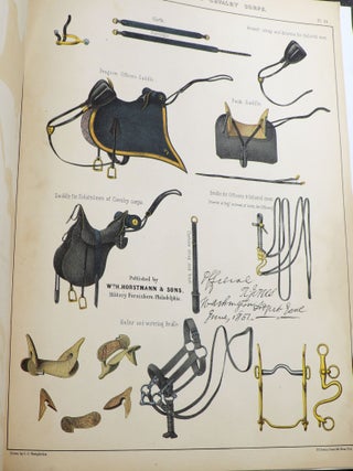 Regulations for the Uniform & Dress of the Army of the United States, June, 1851.; From the original Text and Drawings in the War Department