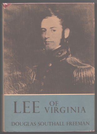 Item #000015533 Lee of Virginia. Douglas Southall Freeman