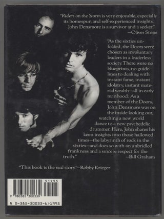 Riders on the Storm; My Life with Jim Morrison and The Doors