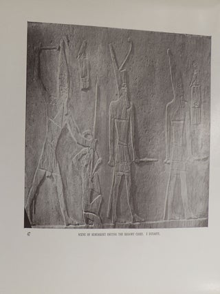 Researches in Sinai