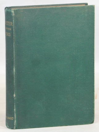 Item #000015585 Demeter and Other Poems. Alfred Lord Tennyson