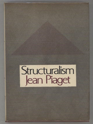 Item #000015589 Structuralism. Jean Piaget