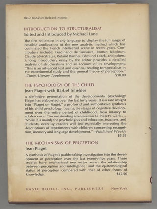 Structuralism