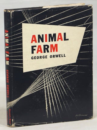 Item #000015605 Animal Farm. George Orwell, Eric Arthur Blair
