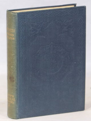 Item #000015636 The Tragedies of Sophocles: In English Prose. Sophocles